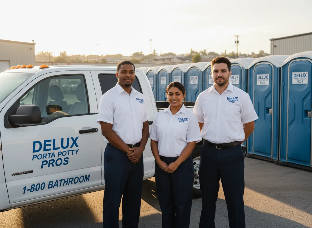 Long-Term Portable Toilet Rental company in Colora, MD